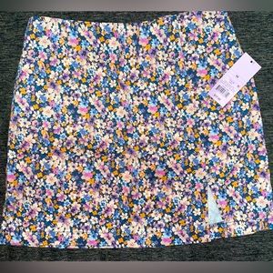 Floral Wild Fable skirt